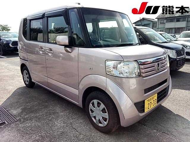 HONDA N BOX 2013