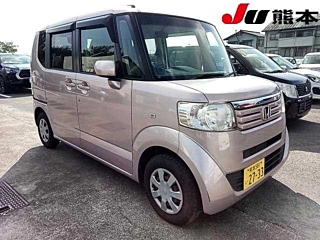 HONDA N BOX 2013