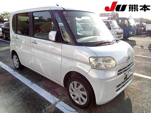 DAIHATSU TANTO 2010
