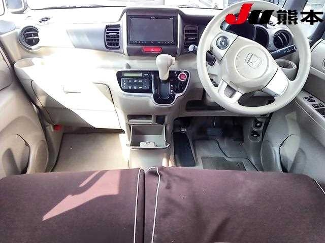 HONDA N BOX 2013