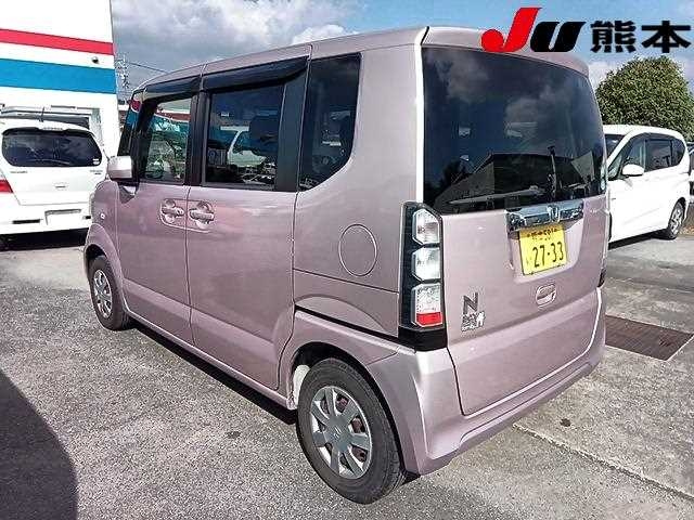 HONDA N BOX 2013