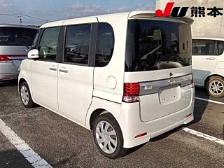 DAIHATSU TANTO 2010