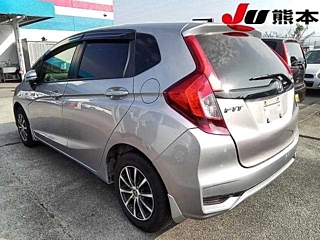 HONDA FIT 2018