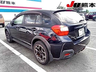 SUBARU XV 2014