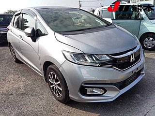 HONDA FIT 2018