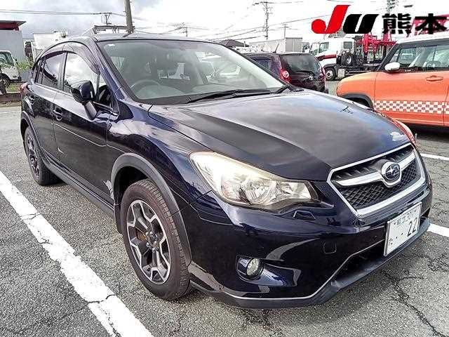 SUBARU XV 2014