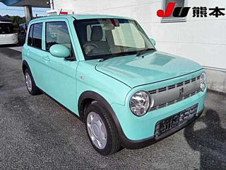 SUZUKI ALTO LAPIN 2017