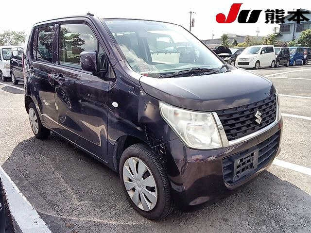 SUZUKI WAGON R 2016