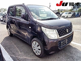 SUZUKI WAGON R 2016