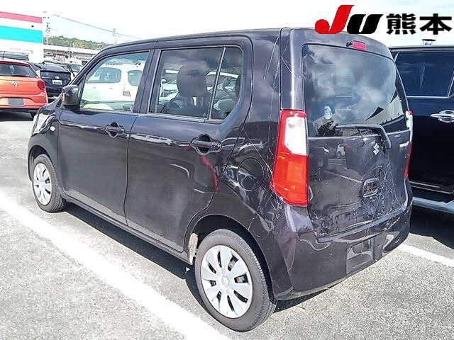 SUZUKI WAGON R 2016