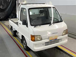 SUBARU SAMBAR 2001