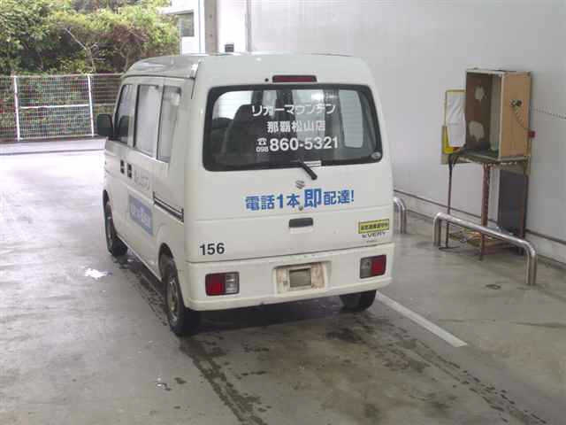 SUZUKI EVERY 2009