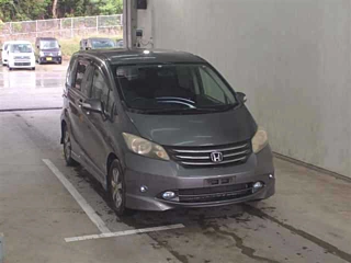 HONDA FREED 2008
