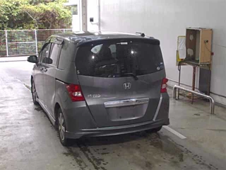 HONDA FREED 2008