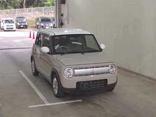 SUZUKI ALTO LAPIN 2016