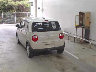 SUZUKI ALTO LAPIN 2016