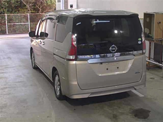 NISSAN SERENA 2016