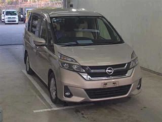 NISSAN SERENA 2016