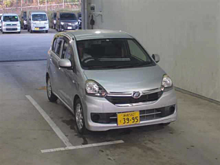 DAIHATSU MIRA E S 2016