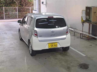 DAIHATSU MIRA E S 2016