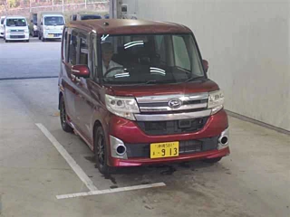 DAIHATSU TANTO 2013