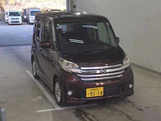 NISSAN DAYZ ROOX 2014