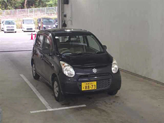 SUZUKI ALTO 2012