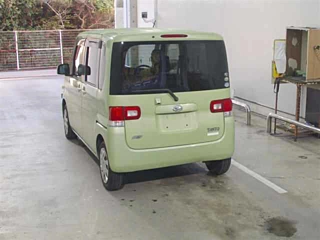 DAIHATSU TANTO 2013