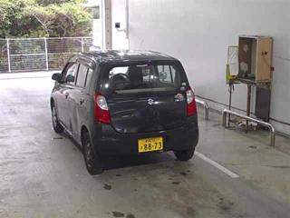 SUZUKI ALTO 2012