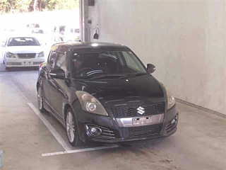 SUZUKI SWIFT 2013