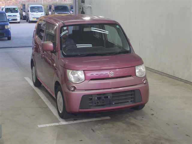 SUZUKI MRWAGON 2011