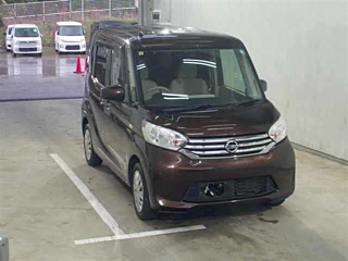 NISSAN DAYZ ROOX 2014