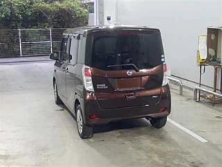 NISSAN DAYZ ROOX 2014