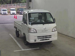 DAIHATSU HIJET TRUCK 2014