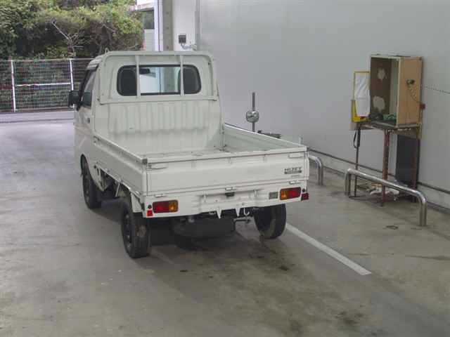 DAIHATSU HIJET TRUCK 2014