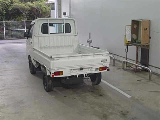 DAIHATSU HIJET TRUCK 2014