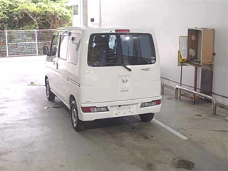 DAIHATSU HIJET VAN 2019