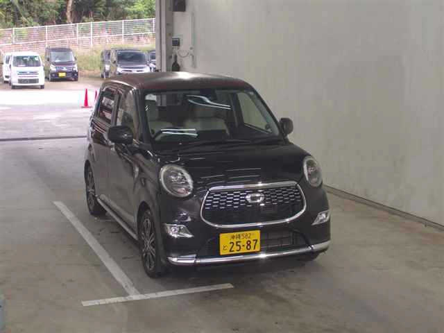 DAIHATSU CAST 2017
