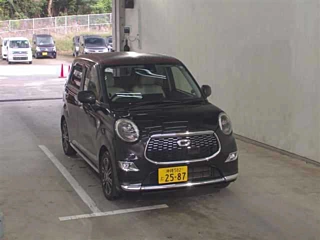 DAIHATSU CAST 2017