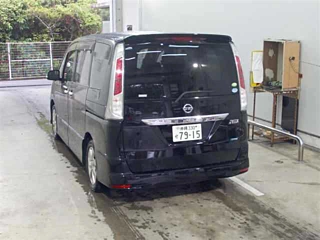 NISSAN SERENA 2011