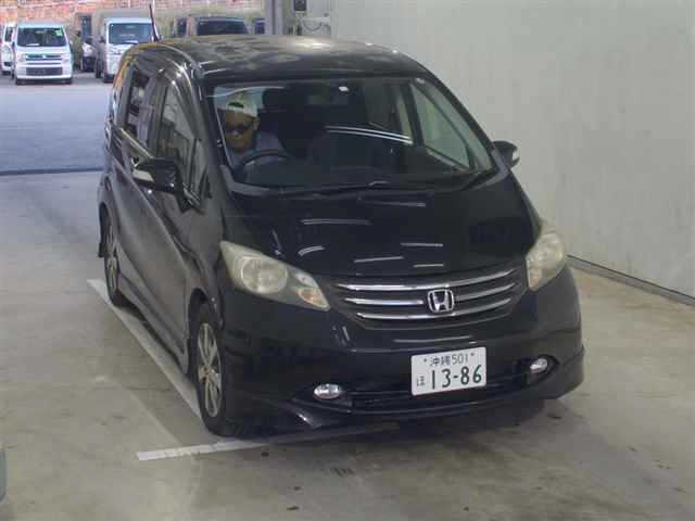 HONDA FREED 2008