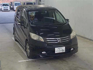 HONDA FREED 2008