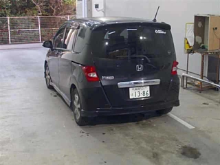 HONDA FREED 2008