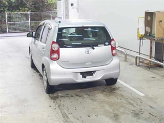 TOYOTA PASSO 2010