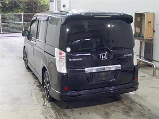 HONDA STEP WAGON 2011