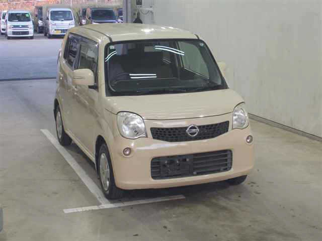 NISSAN MOCO 2013