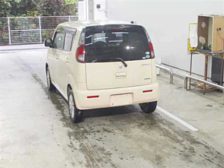 SUZUKI MRWAGON 2014