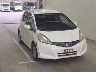 HONDA FIT 2012