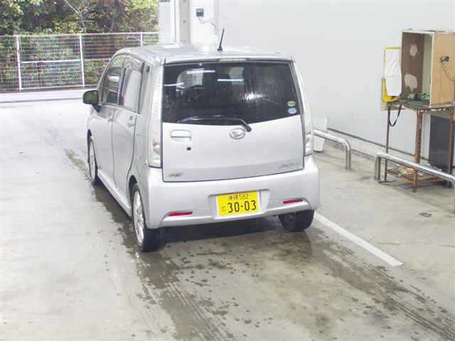 DAIHATSU MOVE 2013