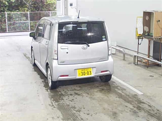 DAIHATSU MOVE 2013